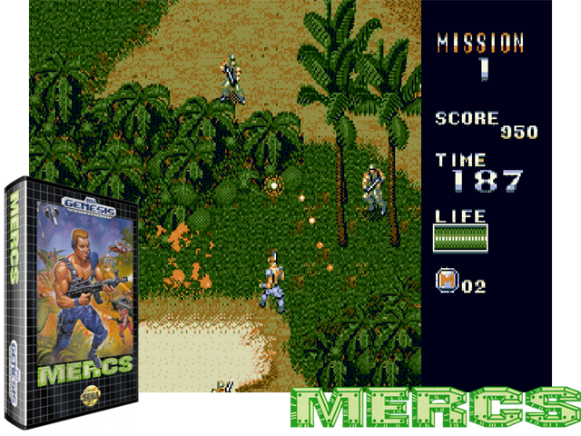 Mercs (W) [!]